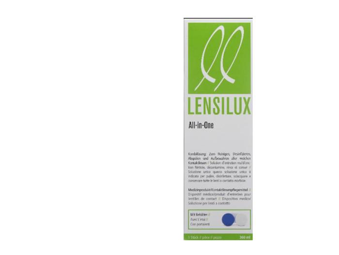 Lensilux All-in-One 360ml inkl. Behälter